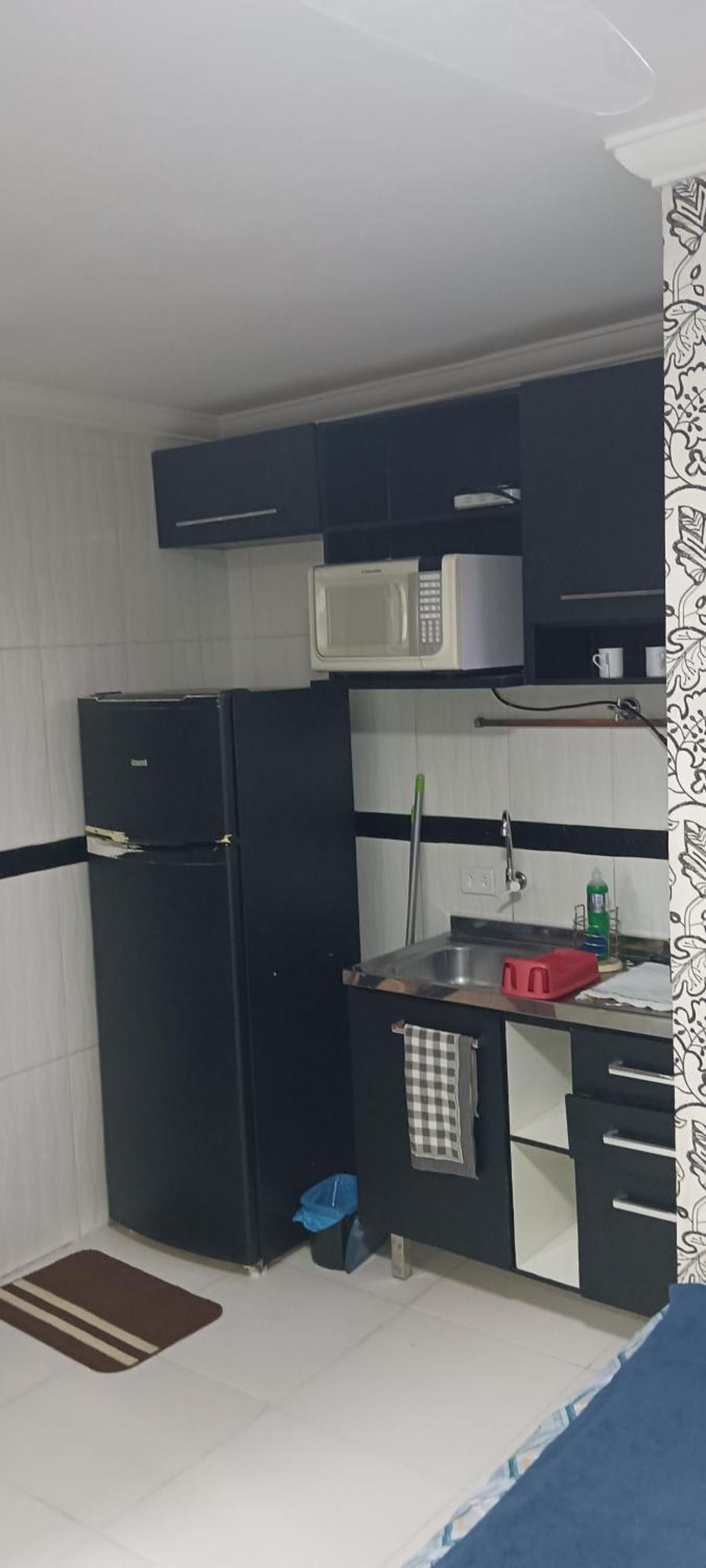 Studio Mobiliado-Metro Jabaquara E Spexpo Διαμέρισμα Σάο Πάολο Εξωτερικό φωτογραφία
